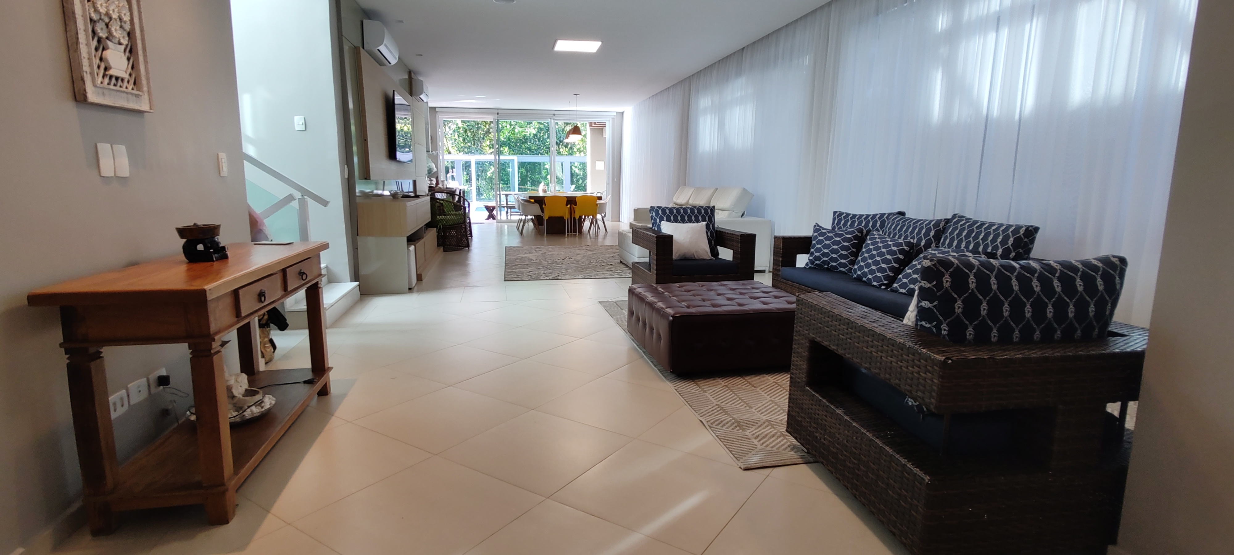 Sala de estar · ambiente integrado