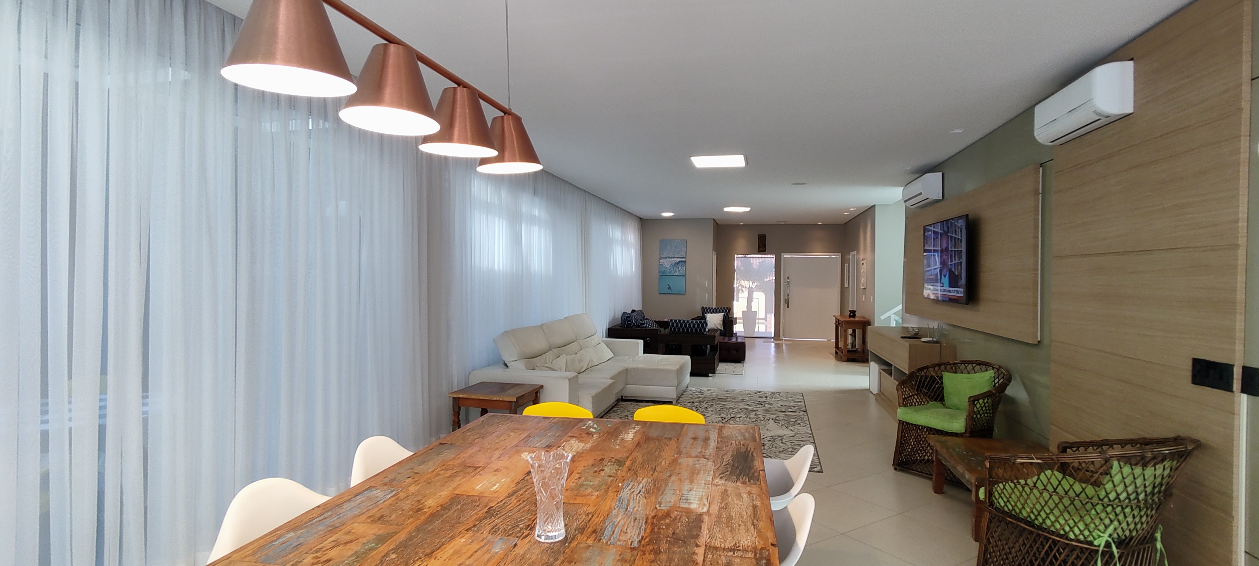 Sala de jantar · 12 cadeiras